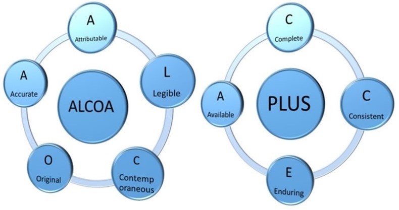 ALCOA ++ Principles